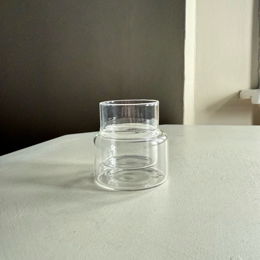 Ichendorf modern double-wall espresso cup